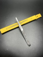 Bergeon 5007-F Tweezer For Flattening Hands 17
