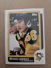 1986-87 Topps Hockey Cards 19