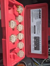 OEM Tools 27161 8-piece Noid Light Set -  FUEL INJECTOR SYSTEM TESTER