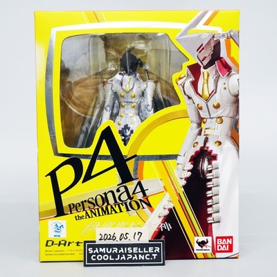D-Arts Persona 4 The Animation Izanagi no Okami Action Figure Bandai Japan NEW