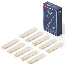 10 Pieces Of Clarinet Clarinet Reed Reeds, Hardness 1.0