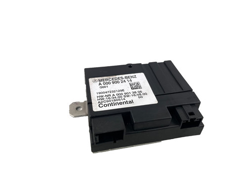 Mercedes Benz E Klasse W213 Kraftstoff Pumpe Kontrolle Modul Einheit A0009002414