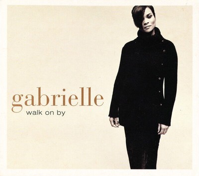 Gabrielle - Walk On By (CD)