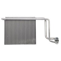 Verdampfer, Klimaanlage Nissens 92248