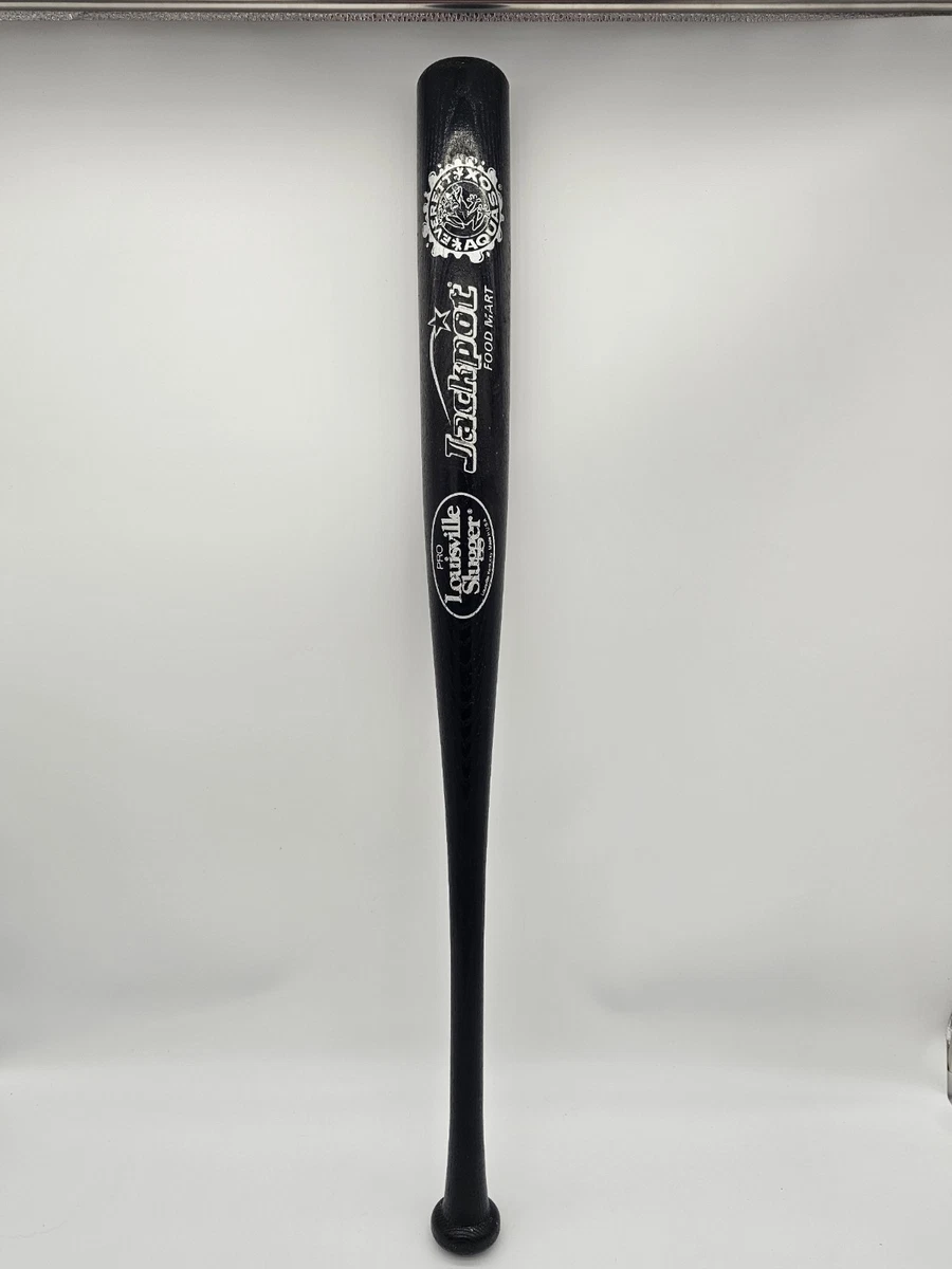 Louisville Slugger Wooden Adult & High School Baseball Bats for