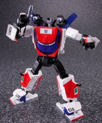 MP-23 - Masterpiece Exhaust