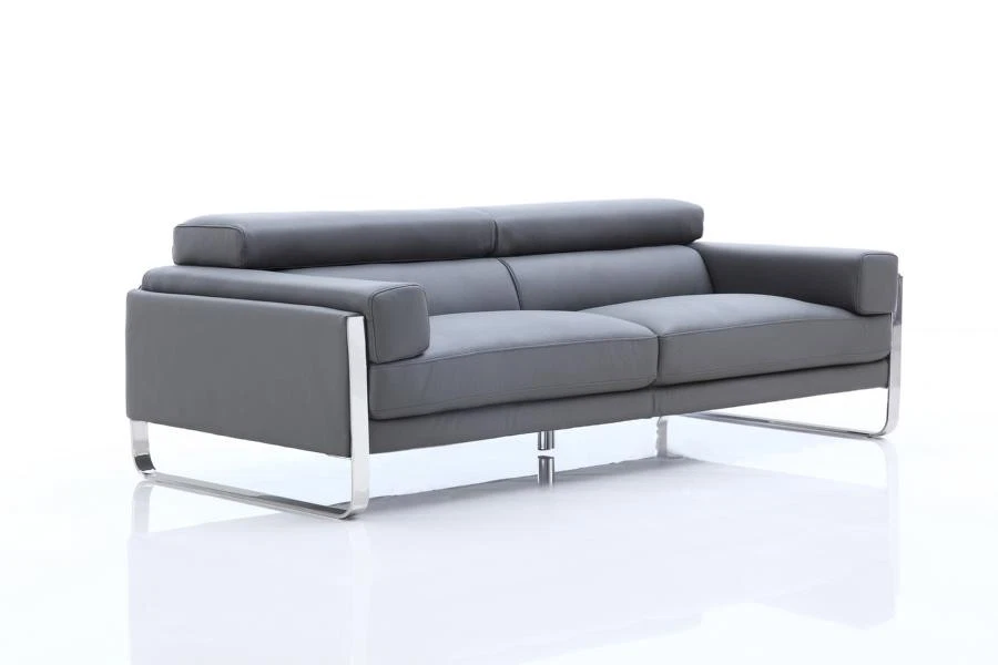 XL Sofagarnitur 3/2/1 Turin Polstergarnitur Leder Couchgarnitur UVP*7.290 - Bild 1 von 1