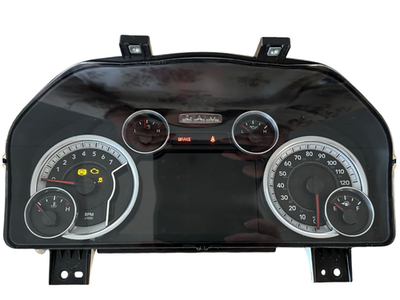 #ad 2016 Dodge RAM 1500 2500 3500 GAS Speedometer Instrument Cluster 86903 Miles $259.35