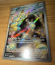 SV02: Paldea Evolved Dudunsparce #229/193 Pokemon Card on eBay