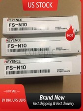 1PCS KEYENCE SENSOR FS-N10 FSN10 IN BOX -NEW FREE SHIPPING
