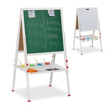 Kinderstandtafel Kreidetafel Standtafel magnetisch Kinder Spieltafel Kindertafel
