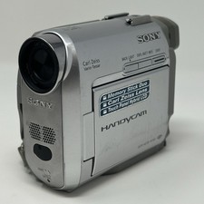 Sony Handycam DCR-HC30 Mini DV Camcorder for sale online | eBay
