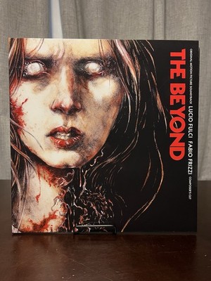 Lucio Fulci's The Beyond OST On Vinyl  Cadabra Records
