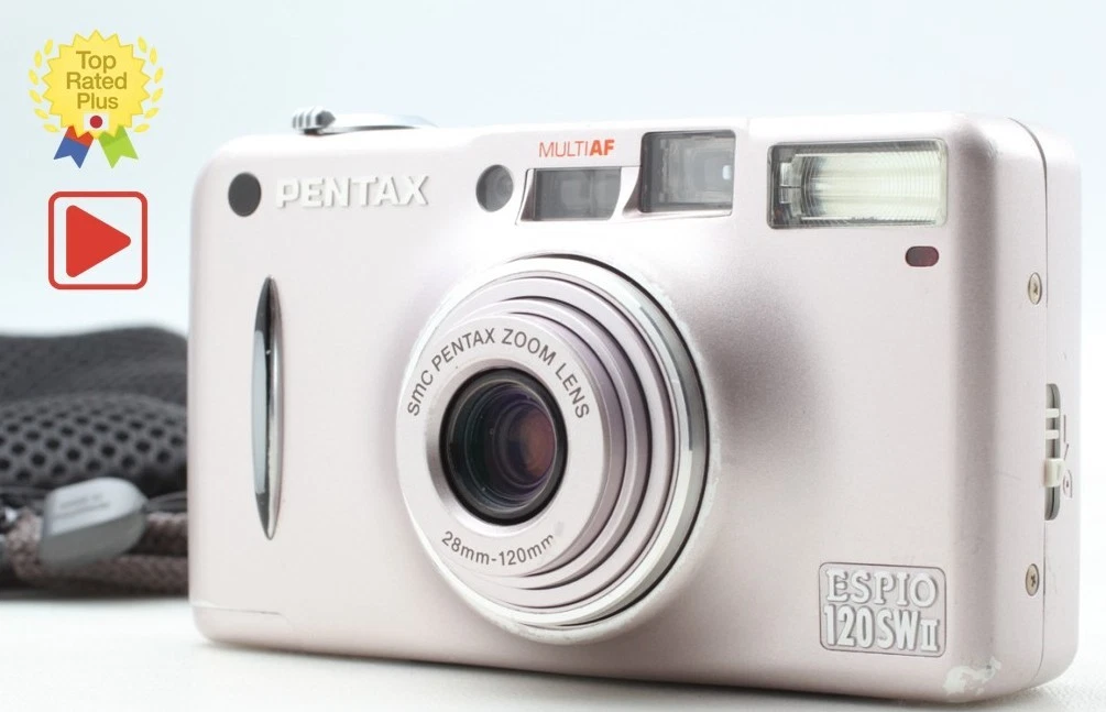 PENTAX Pentax Espio 120 Film Cameras for sale - eBay
