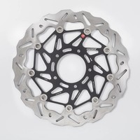 Bremsscheibe Vorne Re Passend FüR Mv Agusta Brutale Dragster Abs 800 2015-2017