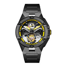 Astronic 3D Co-Axial Flying Nighthawk Tourbillon Watch