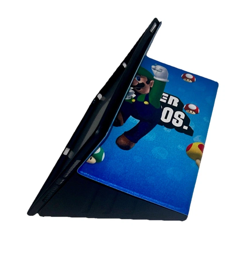 Apple Protector Case for iPad 9th/8th/7th Generation 10.2in Super Mario Bros - Image 4 of 4