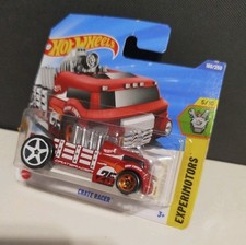 Crate Racer 170/250 Red Hotwheels Mattel 2025