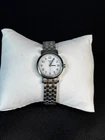 Vintage Timex 24mm Indiglo WR30M Quartz Watch Stainless Steel