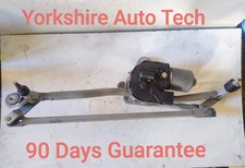 Audi A6 Front Wiper Motor & Linkage 0390241693 - 4F2955119B / 2004-2011