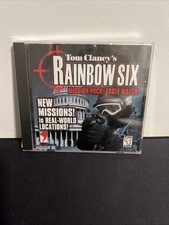 Tom Clancy Rainbow Six Siege Mission Pack: Eagle Watch (nuovo sigillato)