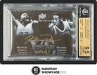 MICHAEL JORDAN BGS 9.5 2013-14 UPPER DECK ALL-TIME GREATS VS SIGNATURES AUTO /23