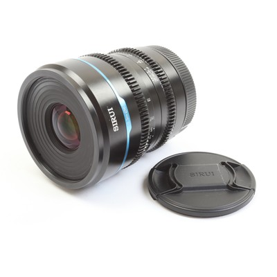 Sirui Cine Optic Night Walker 1,2/24 C/RF + TOP (272657)