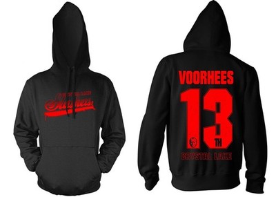 Crystal Lake Slashers Kapu Kult Movie Horror Voorhees Jason 13th Blood TV