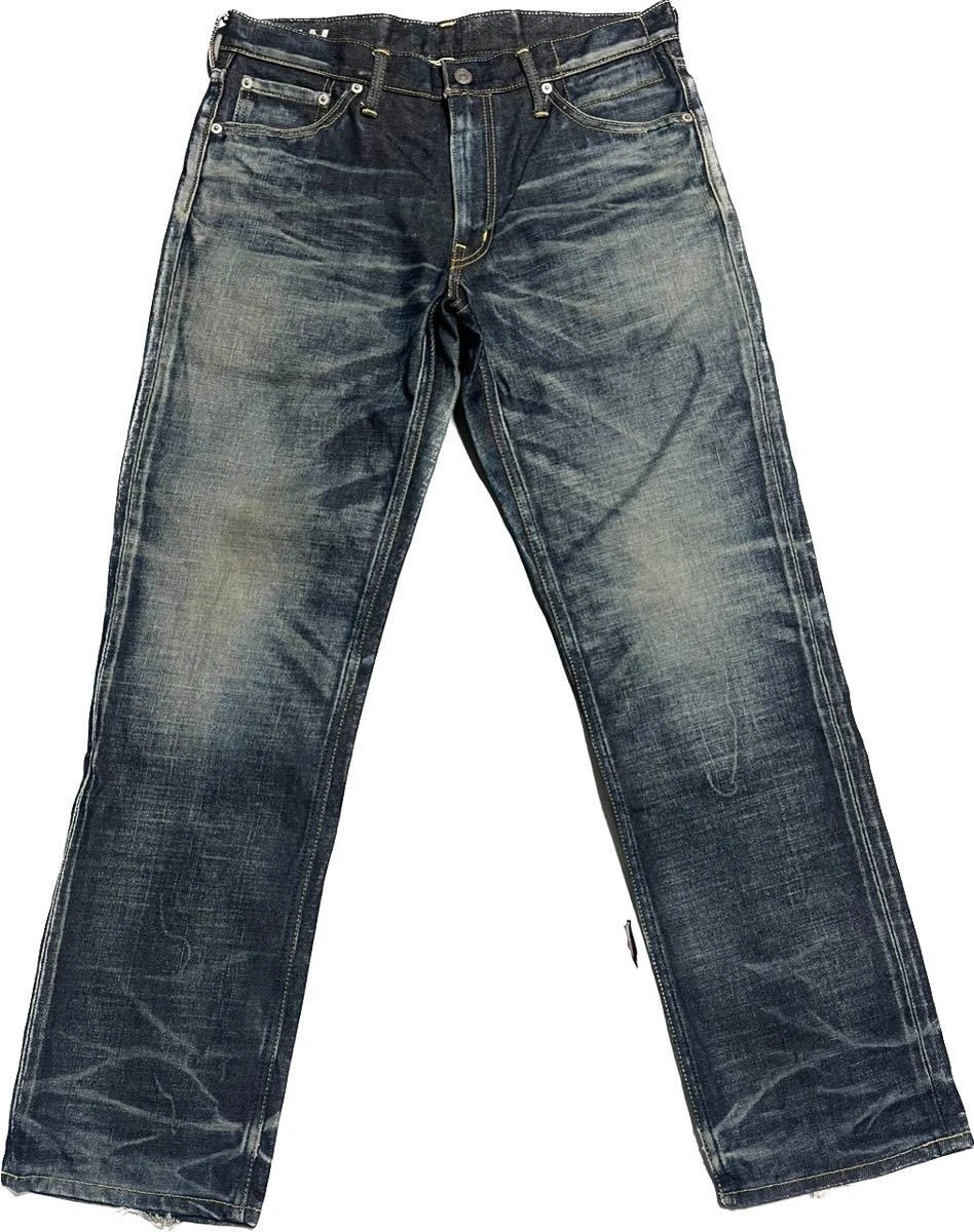 VISVIM Denim Jeans for Men for sale | eBay