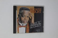 Rev. Timothy Wright Let Freedom Ring CD Album
