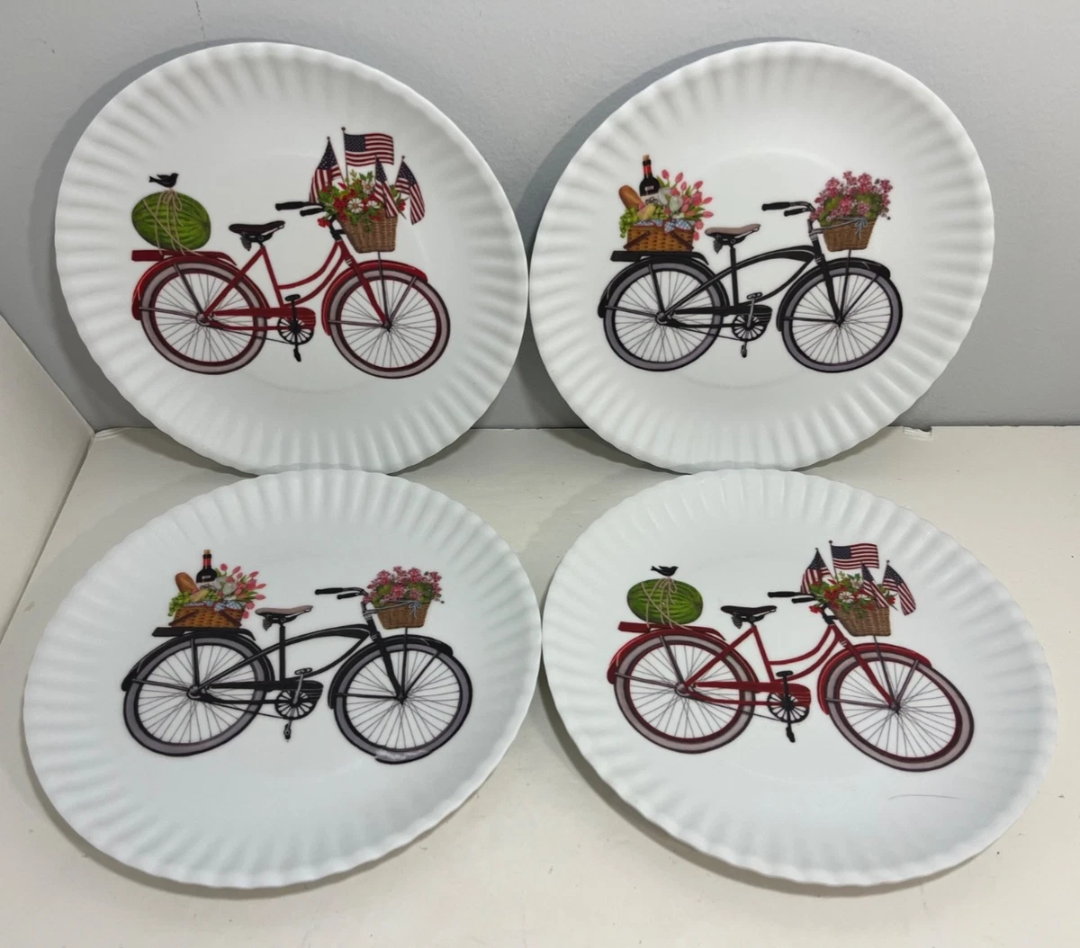 One Hundred 80 Degrees Dinnerware Plates for sale - eBay