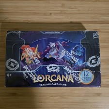 Sealed Disney Lorcana: Ursula's Return Booster Box English