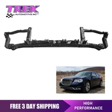 Upper Radiator Support Upper Tie Bar Black For 2011-2023 Chrysler 300 68142203AC