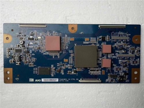For CTRL BD 54T01-C08 54'' TV   T-Con Board T546HW01 V4 #pk