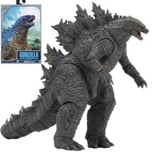 2019 Godzilla King of the Monsters Head to Tail Action Figure Model Kid Toy 12"