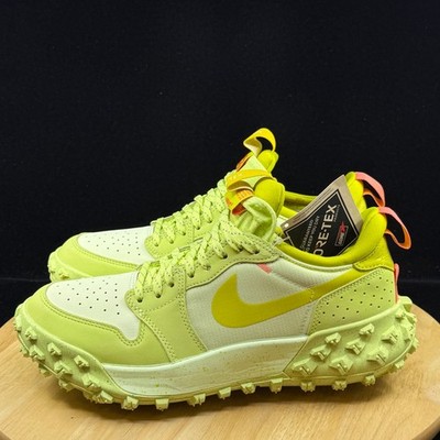 Nike Air Jordan 1 Element Low A/T Light Lemon Twist FV4227-700