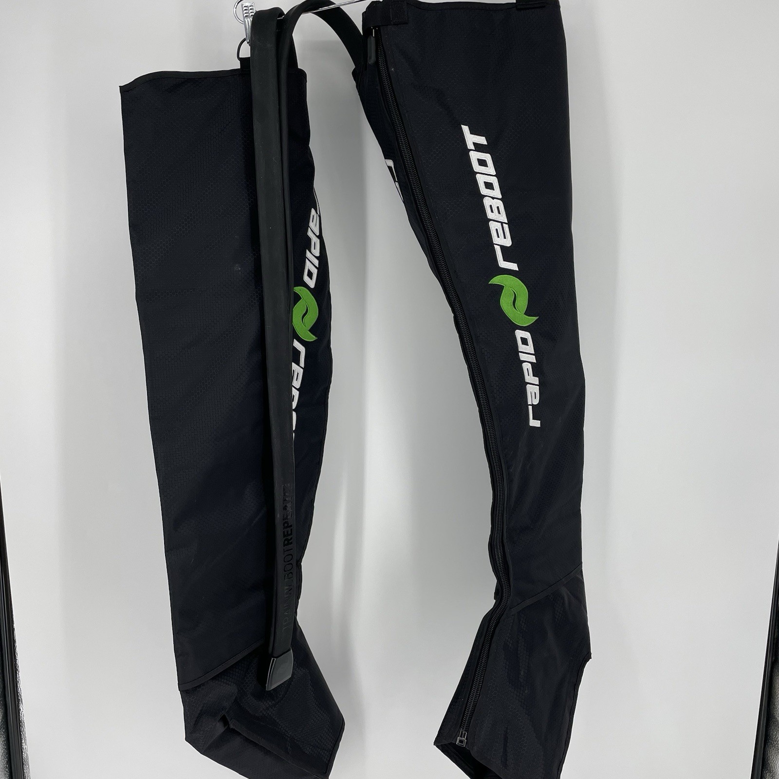 RAPID REBOOT Recovery Attachements Boots Sports Leg Compression Therapy L Large