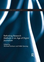 Michael Karlsson (U. A.) | Rethinking Research Methods In An Age Of Digital...