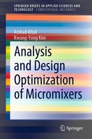 Arshad Afzal (U. A.) | Analysis And Design Optimization Of Micromixers | Buch