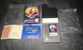NES Darkwing Duck inkl. OVP & Anleitung CiB 