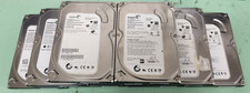 Lot of (9) Assorted 500 GB SATA III 3.5 in Desktop Hard Drive