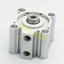 SMC CQ2B32-75DZ Compact Cylinder Double Acting Single Rod without Auto Switch