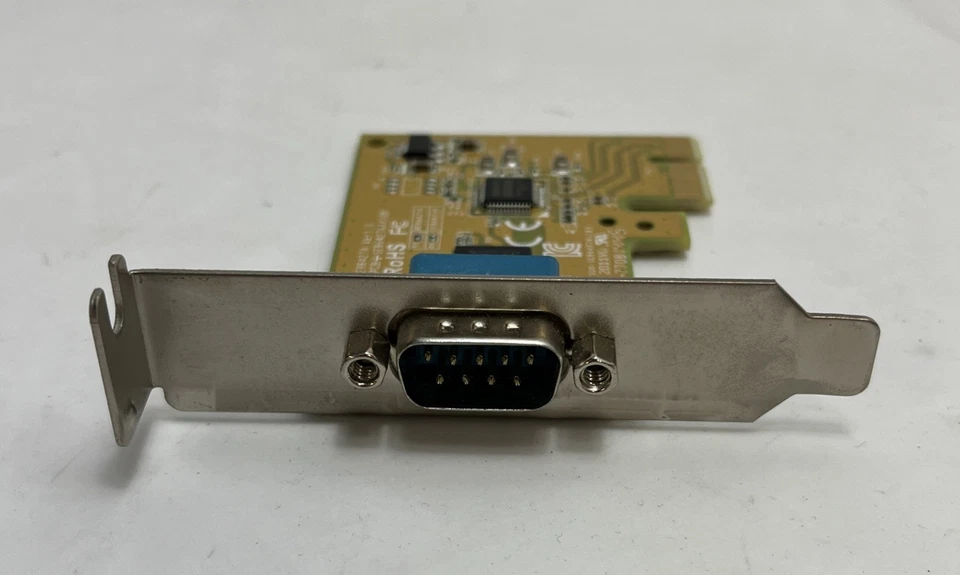 Dell Sunix Serial Port RS-232 PCI Card Low Profile / 0NT0HM / 039G9N - Image 4 of 4