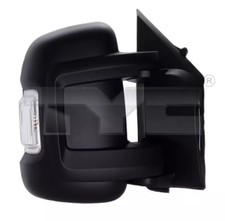 Retroviseur droit (ou coque) Citroen LN