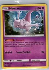 Mewtwo SM77 Holo SM Promos - Pokemon Card - NM on eBay