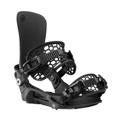 NIDECKER Kaon Black Bindings (N.26.BNU.KAO.BK )