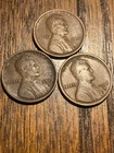 1916 PDS  LINCOLN WHEAT CENTS Lot