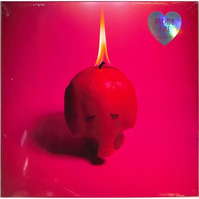 Arcade Fire / PINK ELEPHANT (LP) / Columbia International / 19802903021 / LP