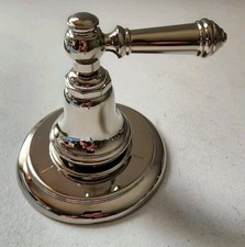 Kohler K-T72770-4-SN Artifacts Single Handle 2 or 3 Function Diverter Valve Trim