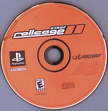Rollcage Stage 2 Playstation 1 PS1